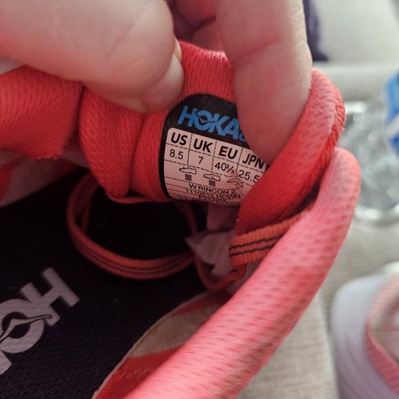 HOKA One One Rincon 2 Sneaker - Picture 8 of 8